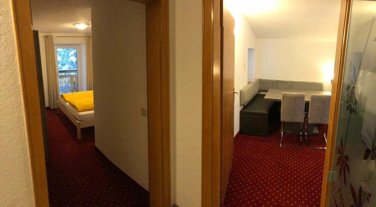 סנט לאונרד אים פיצטל Appartements Dobler - S'Darhuam מראה חיצוני תמונה