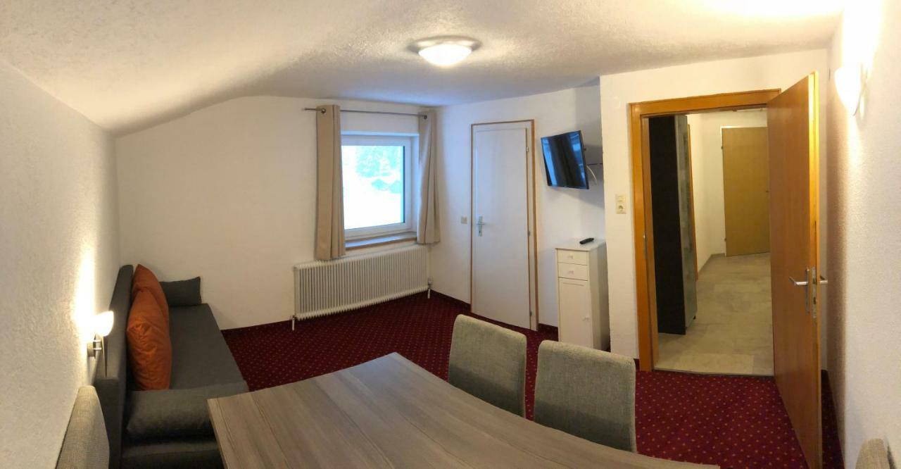 סנט לאונרד אים פיצטל Appartements Dobler - S'Darhuam מראה חיצוני תמונה