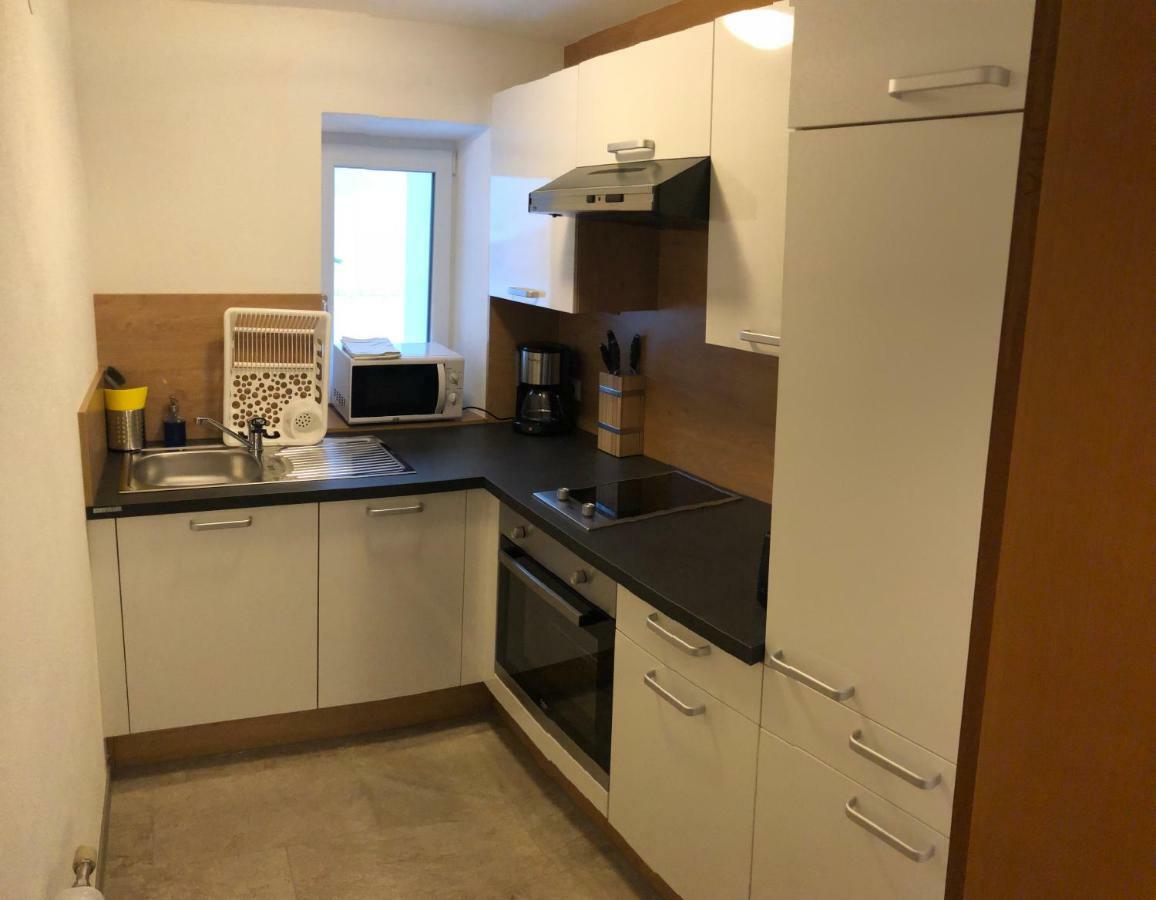 סנט לאונרד אים פיצטל Appartements Dobler - S'Darhuam מראה חיצוני תמונה
