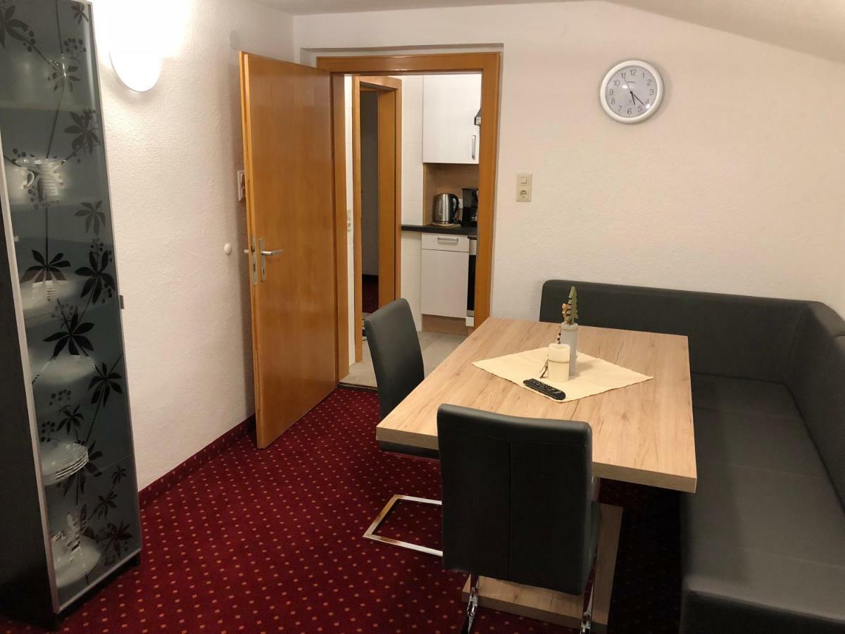 סנט לאונרד אים פיצטל Appartements Dobler - S'Darhuam מראה חיצוני תמונה
