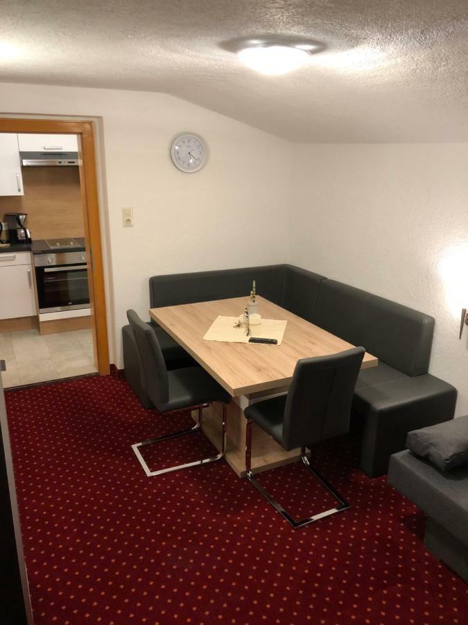 סנט לאונרד אים פיצטל Appartements Dobler - S'Darhuam מראה חיצוני תמונה