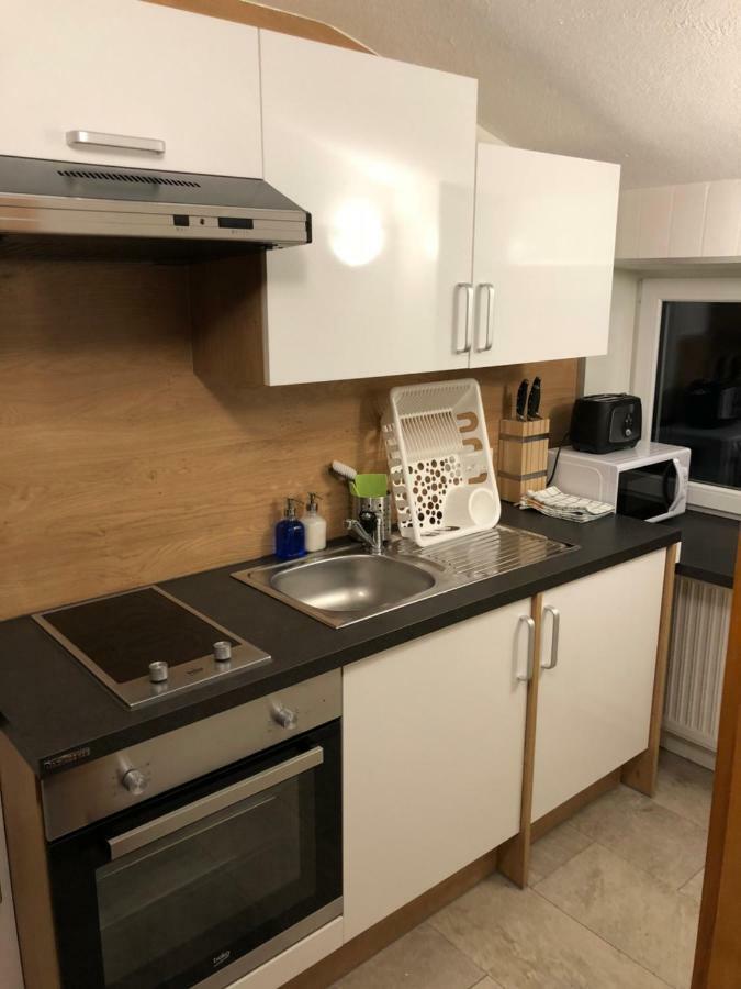 סנט לאונרד אים פיצטל Appartements Dobler - S'Darhuam מראה חיצוני תמונה