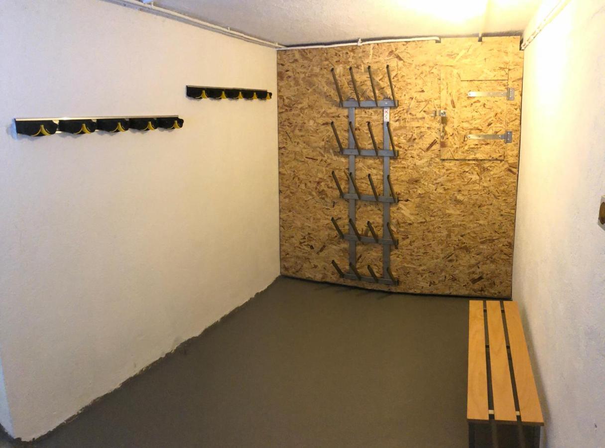 סנט לאונרד אים פיצטל Appartements Dobler - S'Darhuam מראה חיצוני תמונה